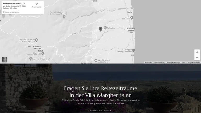Suchmaschinenoptimierung für Ferienhäuser & Ferienwohnungen