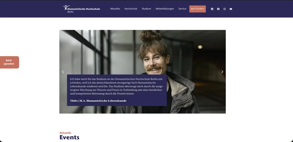 Webdesign