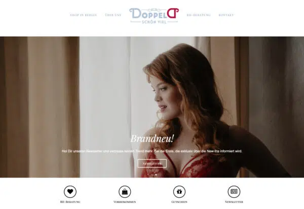 Webdesign aus Berlin für Geschäfte & Fachgeschäfte – mit WordPress