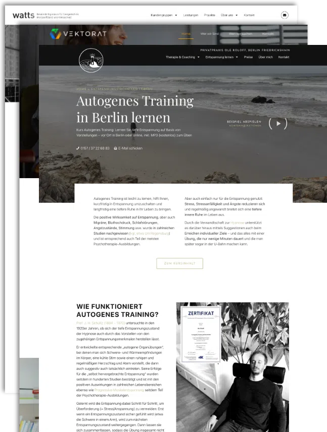Elementor Web Design and Support: References