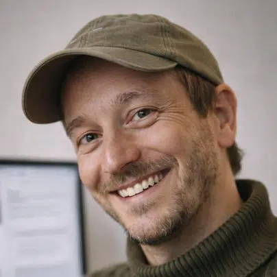 Ole Roloff, web designer from Berlin
